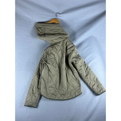 Youth Quilted Puffer Jacket - XL