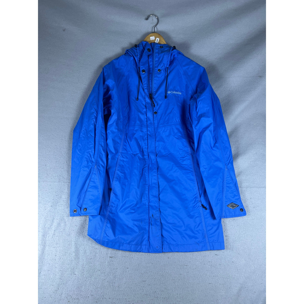 Columbia Windbreaker Parka Coat Womens - M