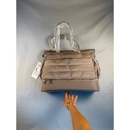 iPack Puffy Tote Bag