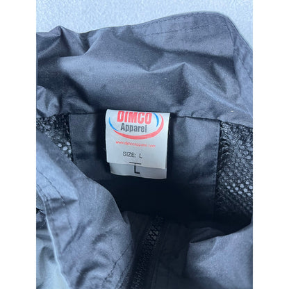 Grand Teton National Park Windbreaker Jacket - L