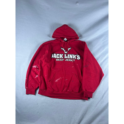Jack Links Beef Jerky Hoodie - 2XL