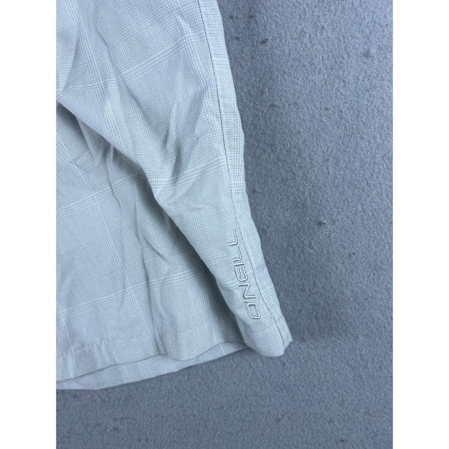 O'Neill Plaid Outdoor Shorts - 32