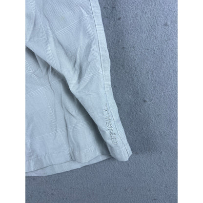 O'Neill Plaid Outdoor Shorts - 32