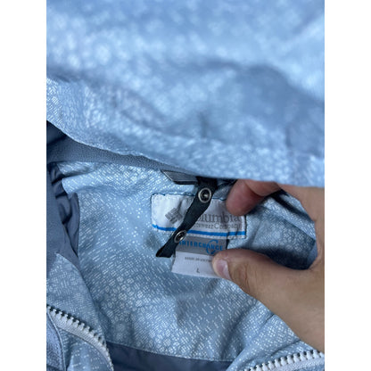 Columbia Interchange Jacket Womens - L