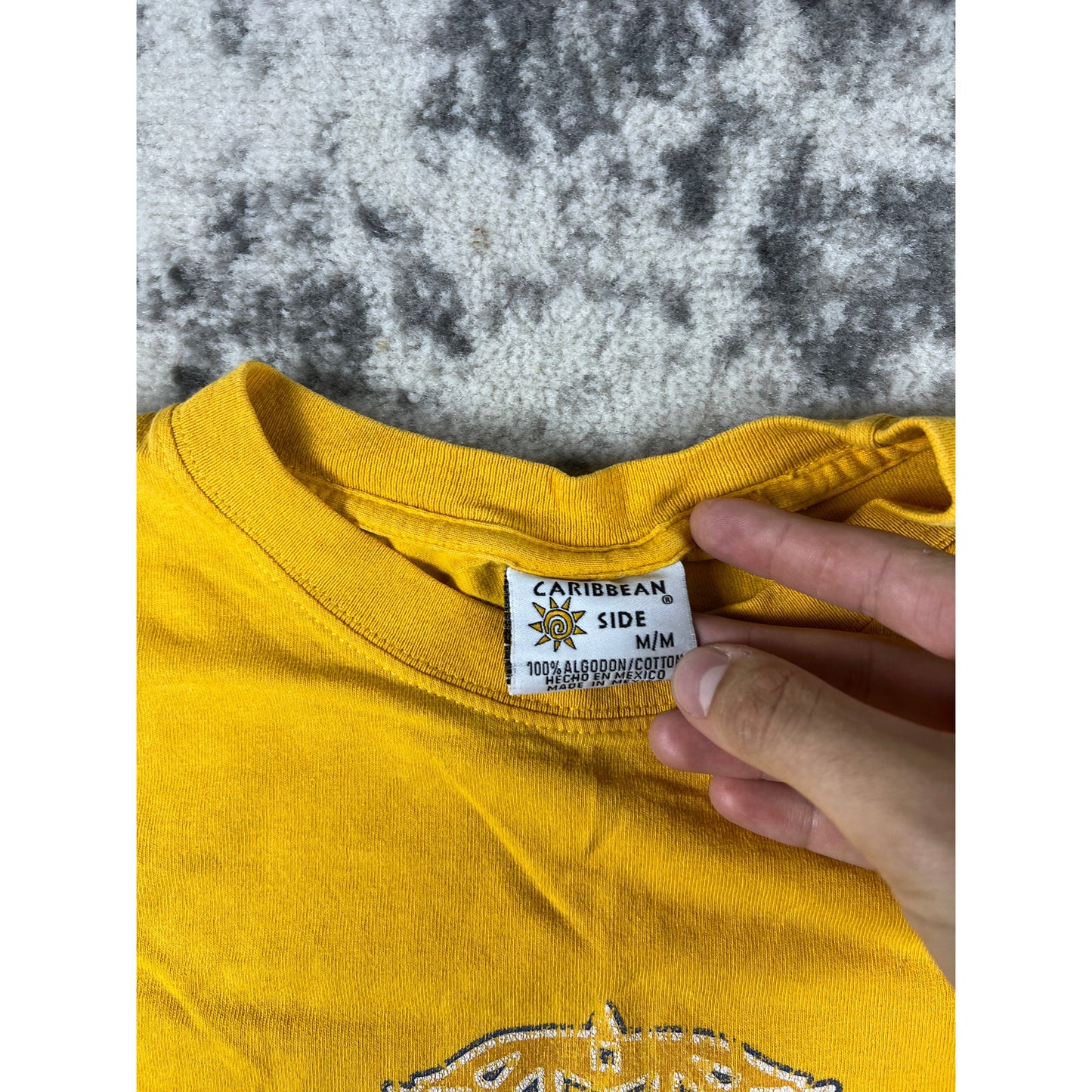 Vintage Cancun Mexico T-Shirt - M