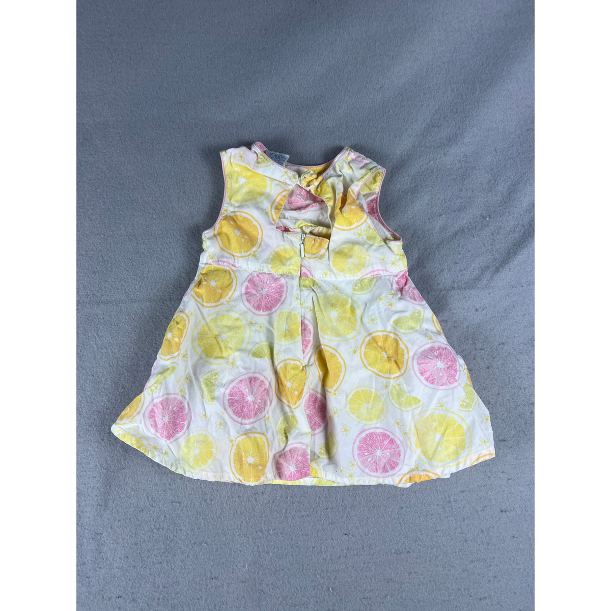Vintage Gymboree Dress Diaper Cover Baby Girls 3-6M