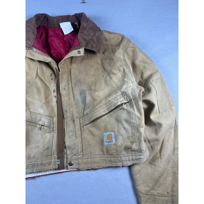 Carhartt Canvas Work Jacket - L