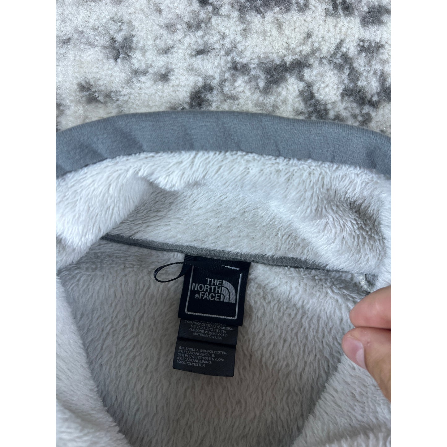 The North Face Fleece Jacket - XL