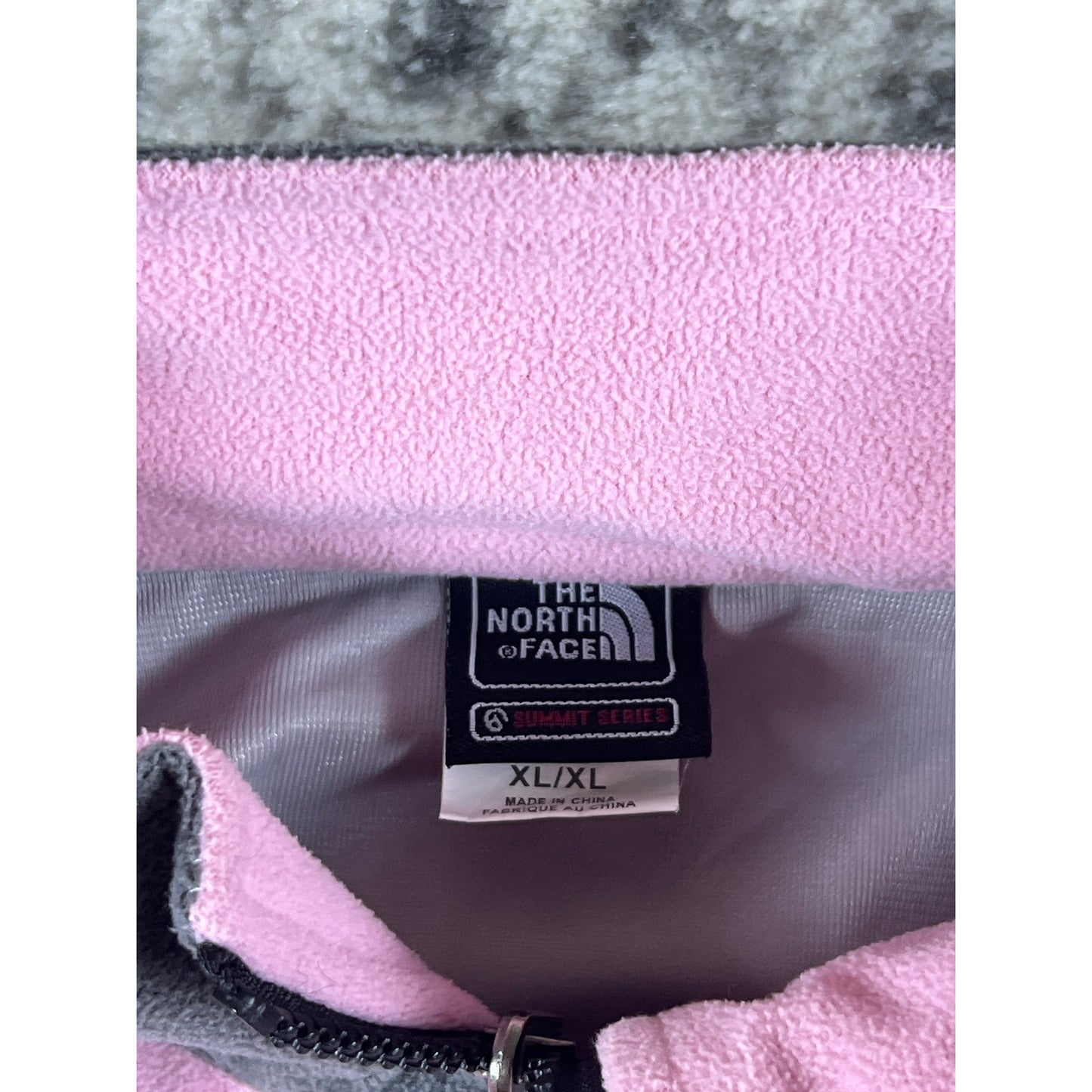 The North Face Fleece Jacket Womens - XL