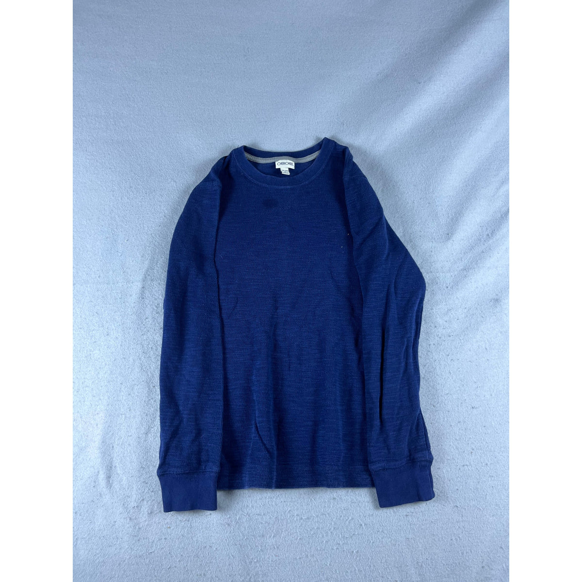 Cherokee Thermal Waffle Knit Shirt Youth - XL/16