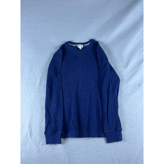 Cherokee Thermal Waffle Knit Shirt Youth - XL/16