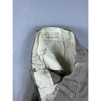 Vintage Snazzy Chino Pants Youth XS - 22x24