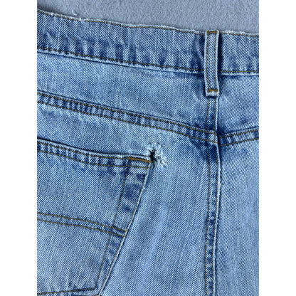 Vintage Polo Jeans Co Ralph Lauren Denim Shorts Womens - 32