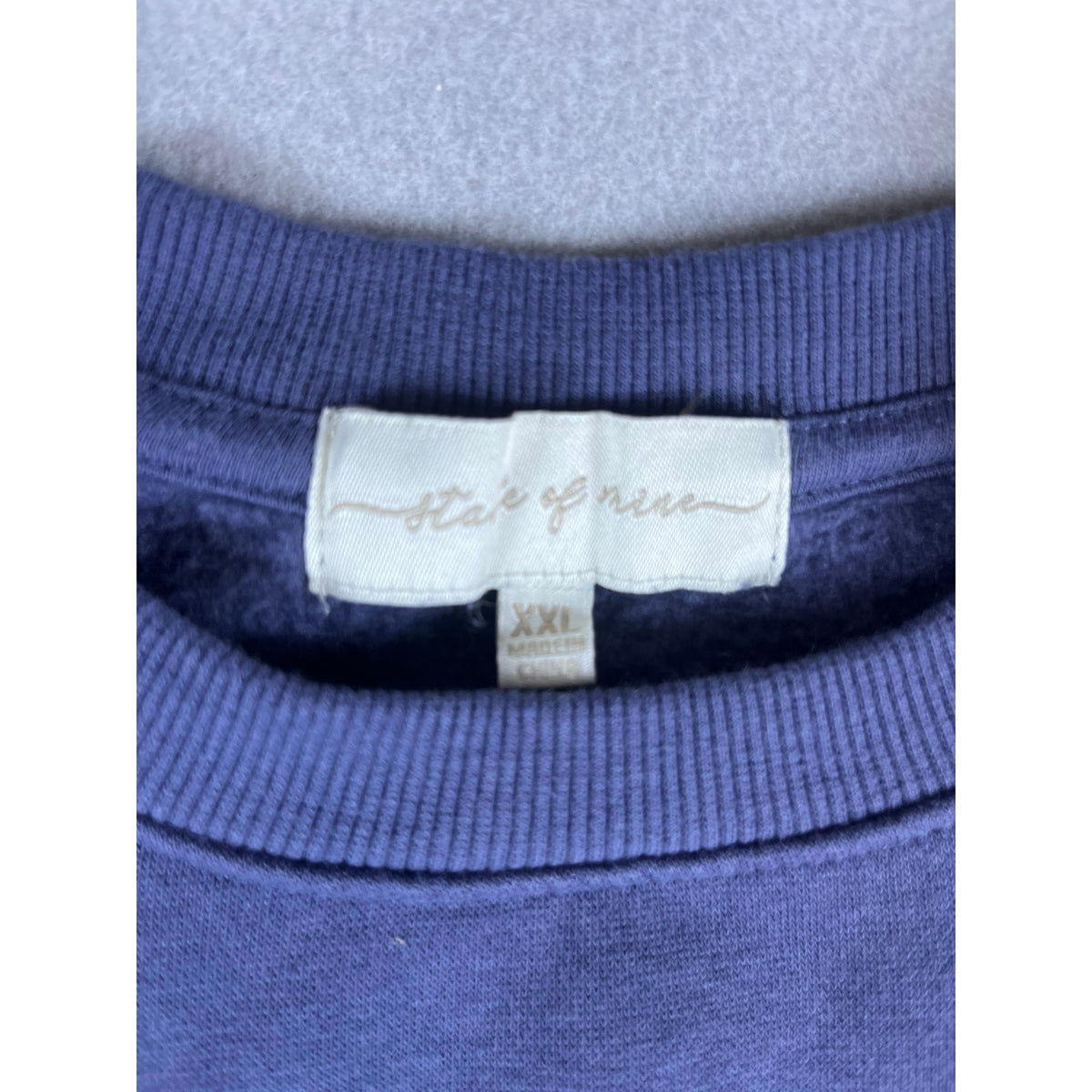 State of Mine Minnesota Sweatshirt - XXL