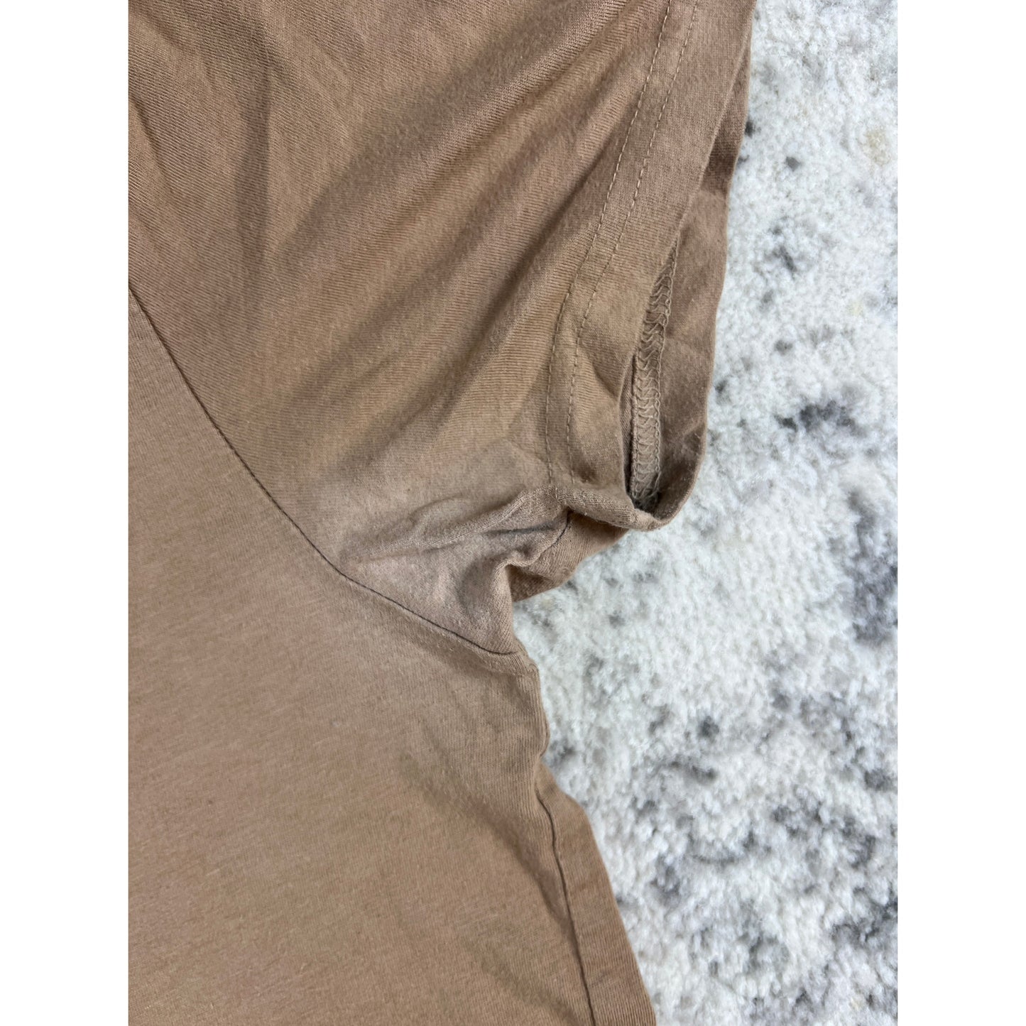 Brown Hollister Co. T-shirt Mens - L