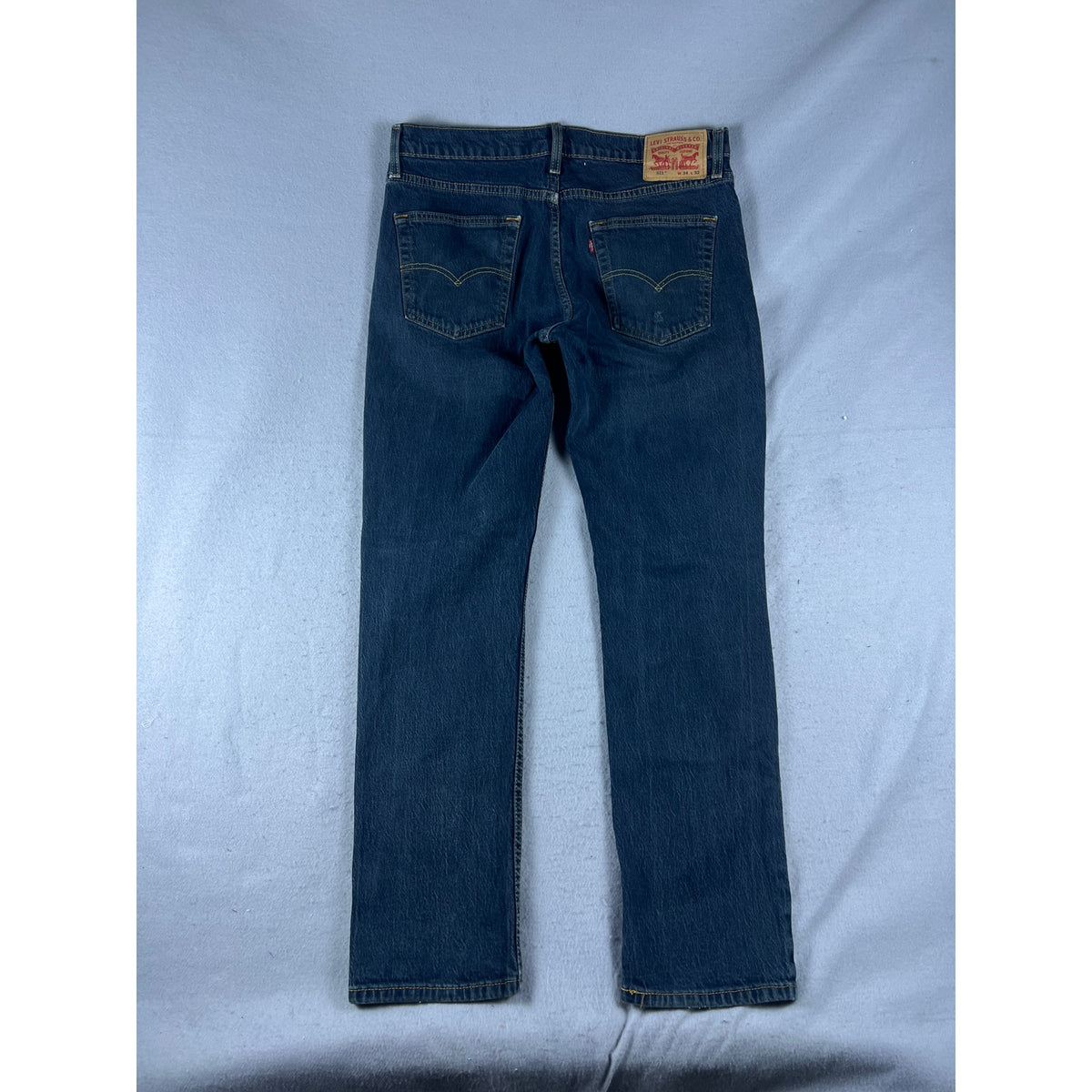 Levi's 511 Straight Slim Fit Jeans - 34x32
