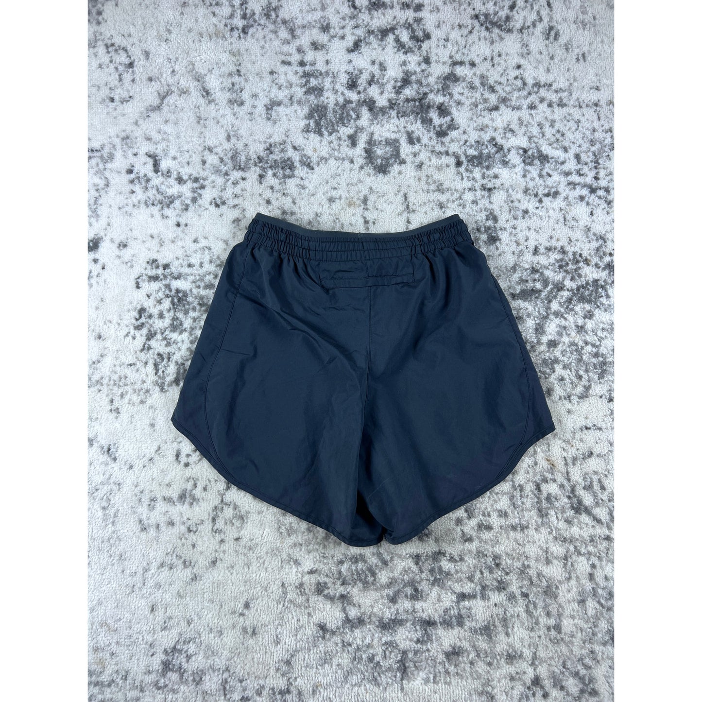 2000's Black Nike Swoosh Shorts - M