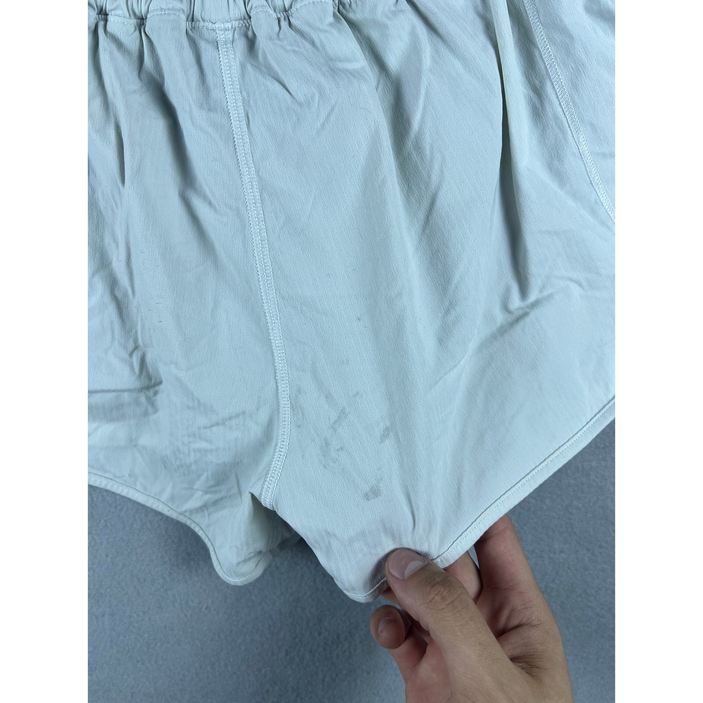 Lululemon Hotty Hot High-Rise Lined Shorts - 8