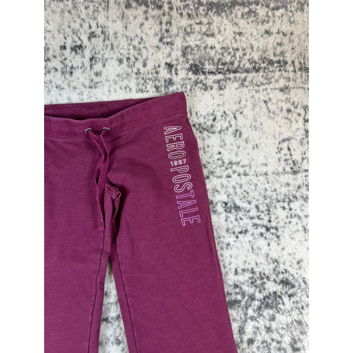 Vintage Y2K Aeropostale Sweatpants Womens - 33x28