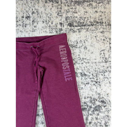 Vintage Y2K Aeropostale Sweatpants Womens - 33x28
