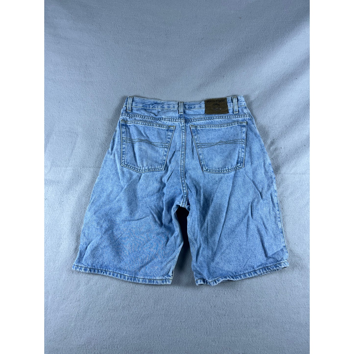 Vintage Y2K Bugle Boy Jeans Shorts - 31