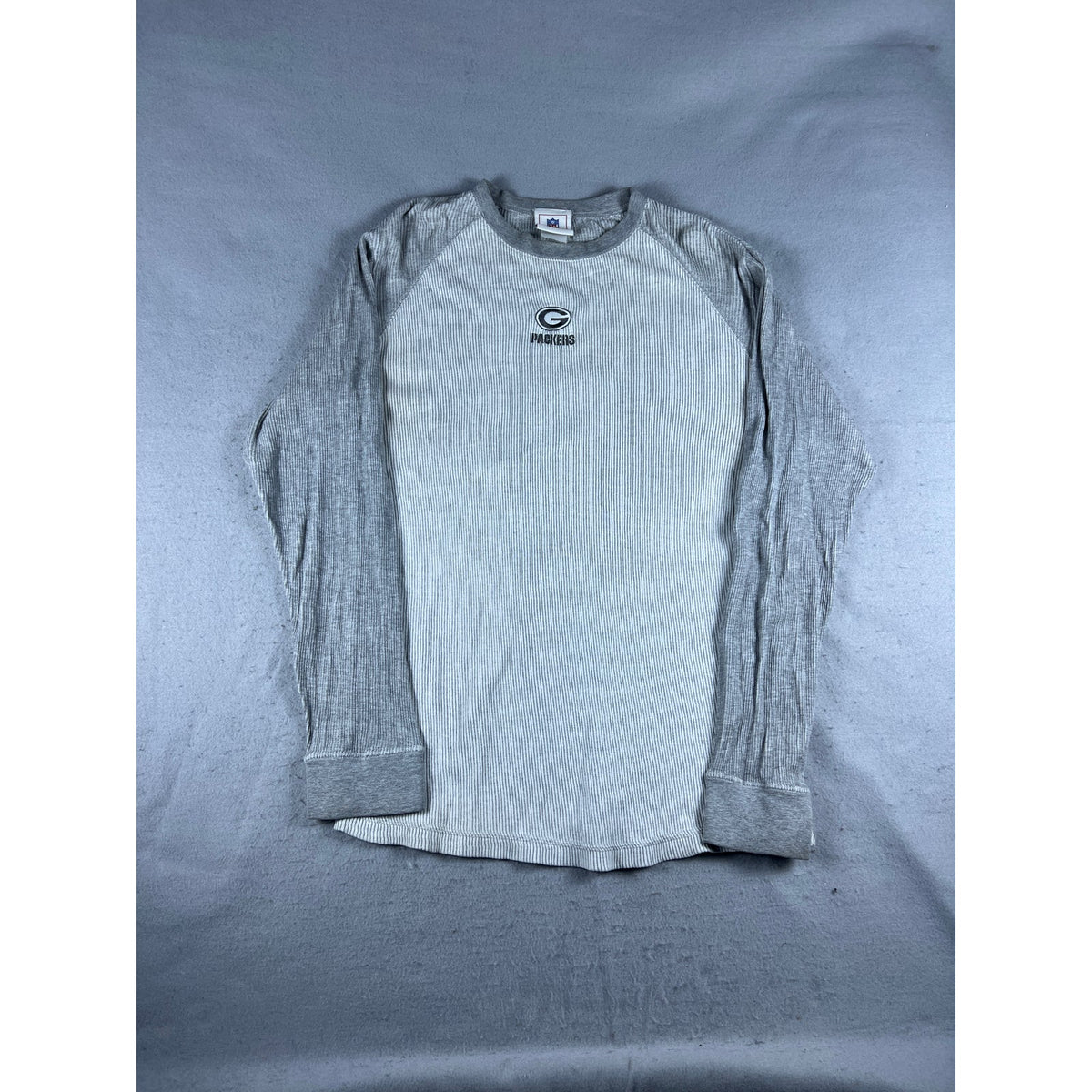 Green Bay Packers Thermal T-Shirt - M