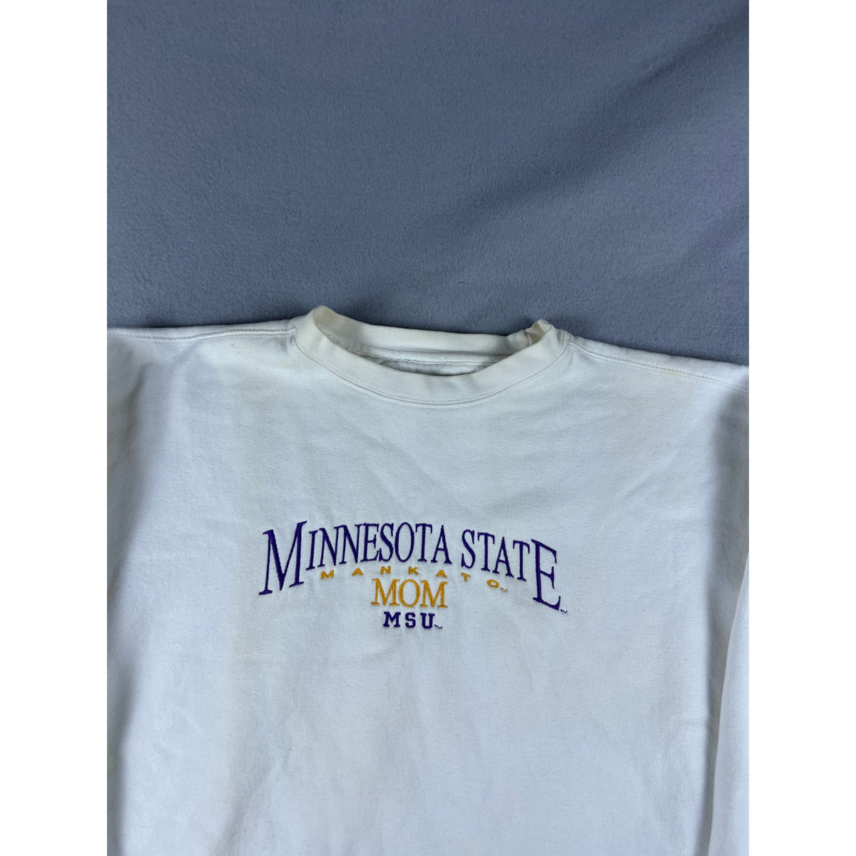 Vintage Minnesota State Mankato Sweatshirt - XL