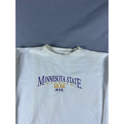 Vintage Minnesota State Mankato Sweatshirt - XL