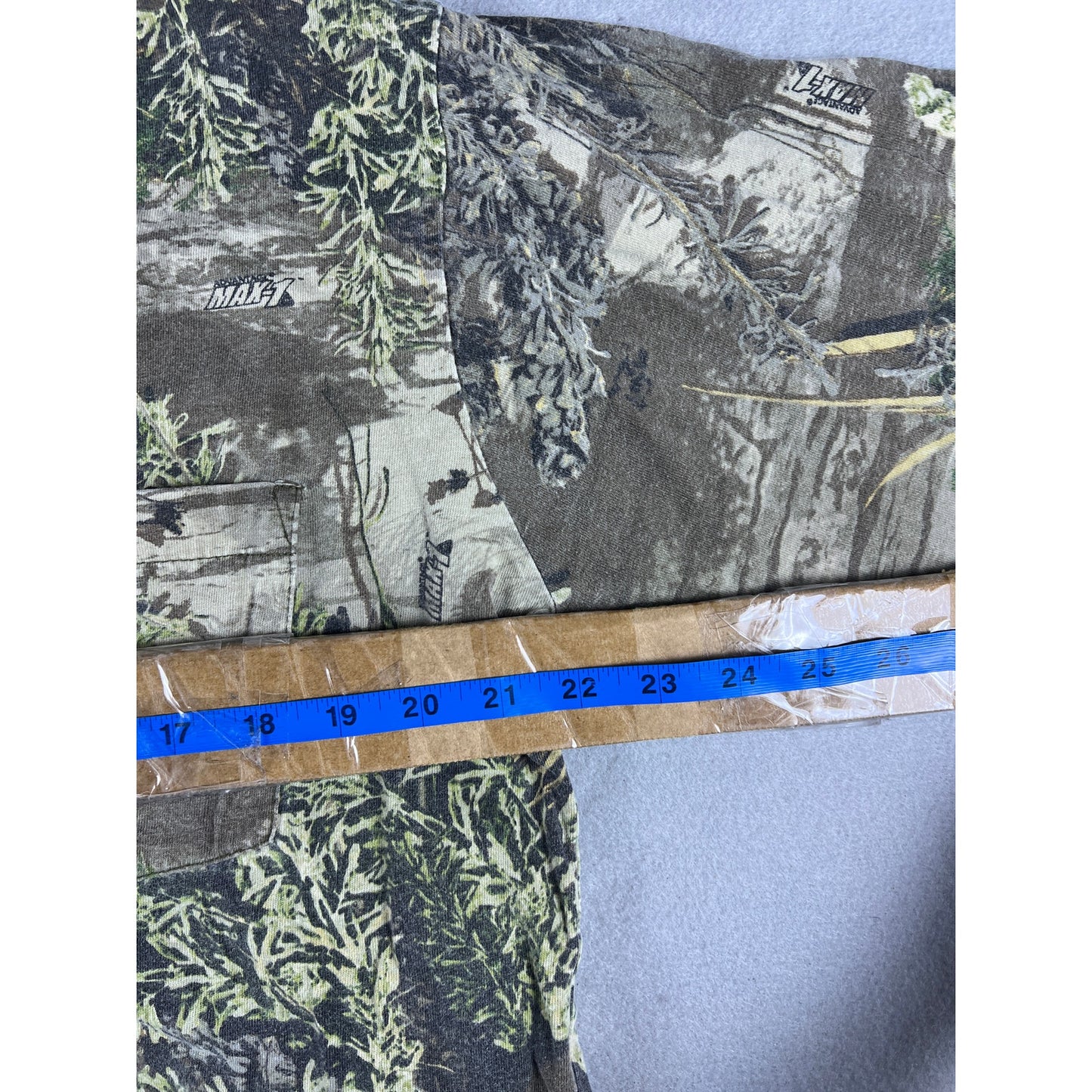 Cabela's Advantage Max-1 Camo Hunting T-Shirt - L