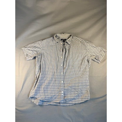 Eddie Bauer Plaid Shirt - L