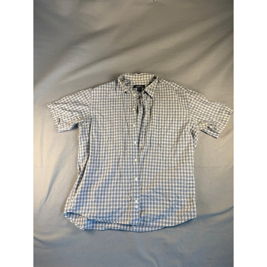 Eddie Bauer Plaid Shirt - L