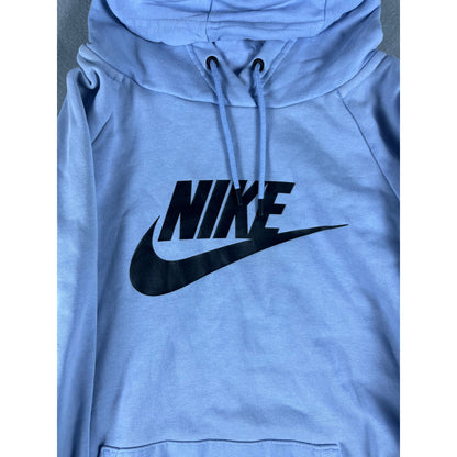 Nike Spellout Hoodie Sweatshirt - M