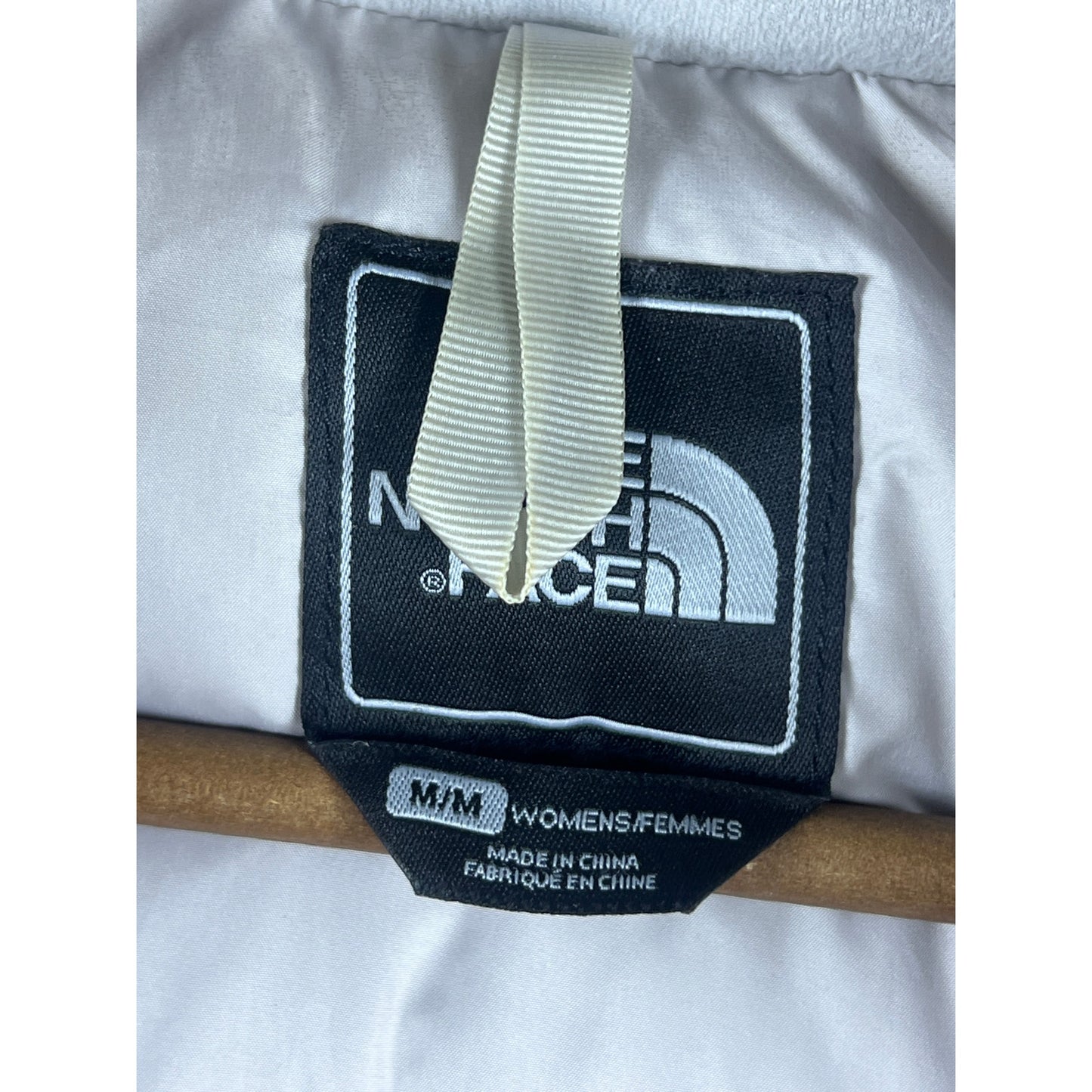 The North Face 700 Down Puffer Vest Womens - M