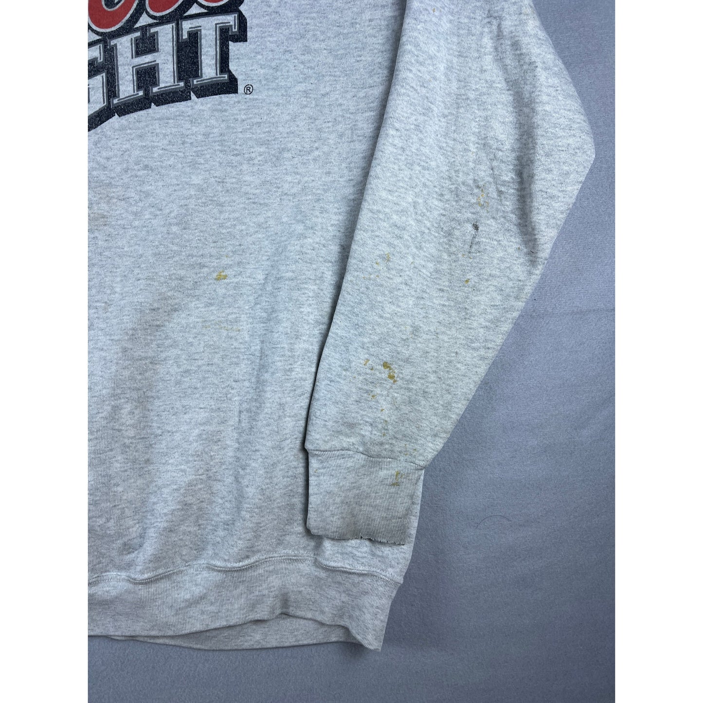VTG Coors Light Spellout - XL