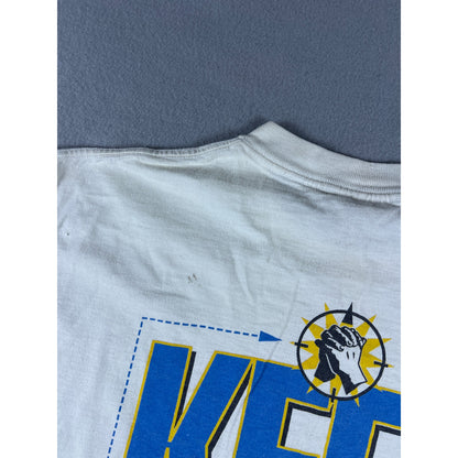 Vintage 90s Christian T-Shirt - L