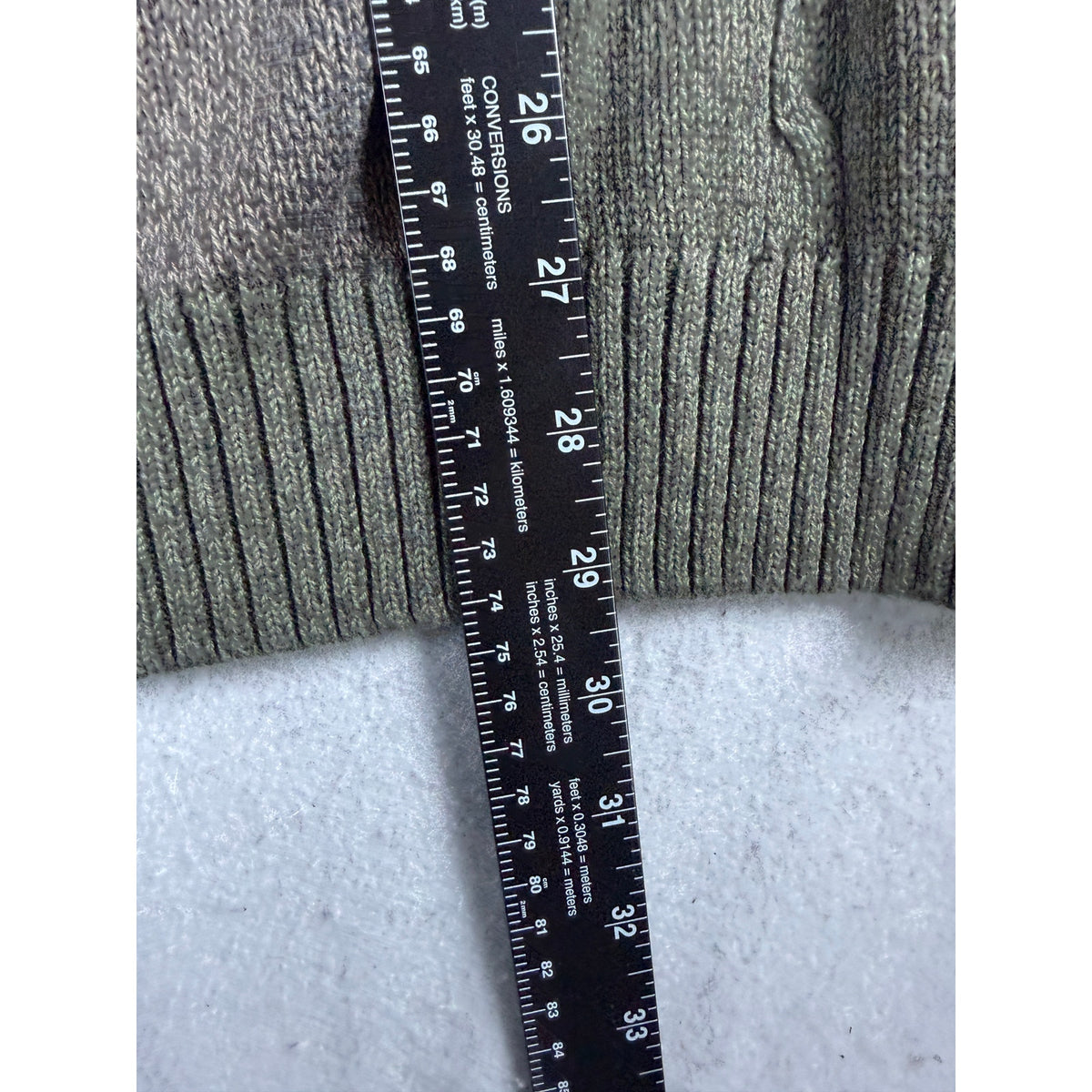 Dockers Colorblock Sweater - 2XL