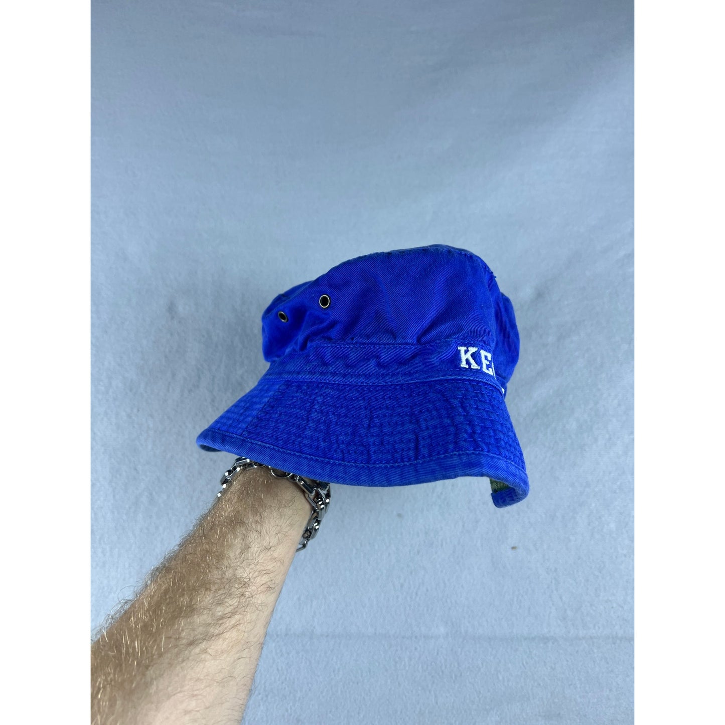 Vintage Nike University of Kentucky Wildcats Bucket Hat