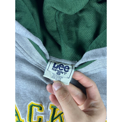 Vintage Green Bay Packers Hoodie - XXL