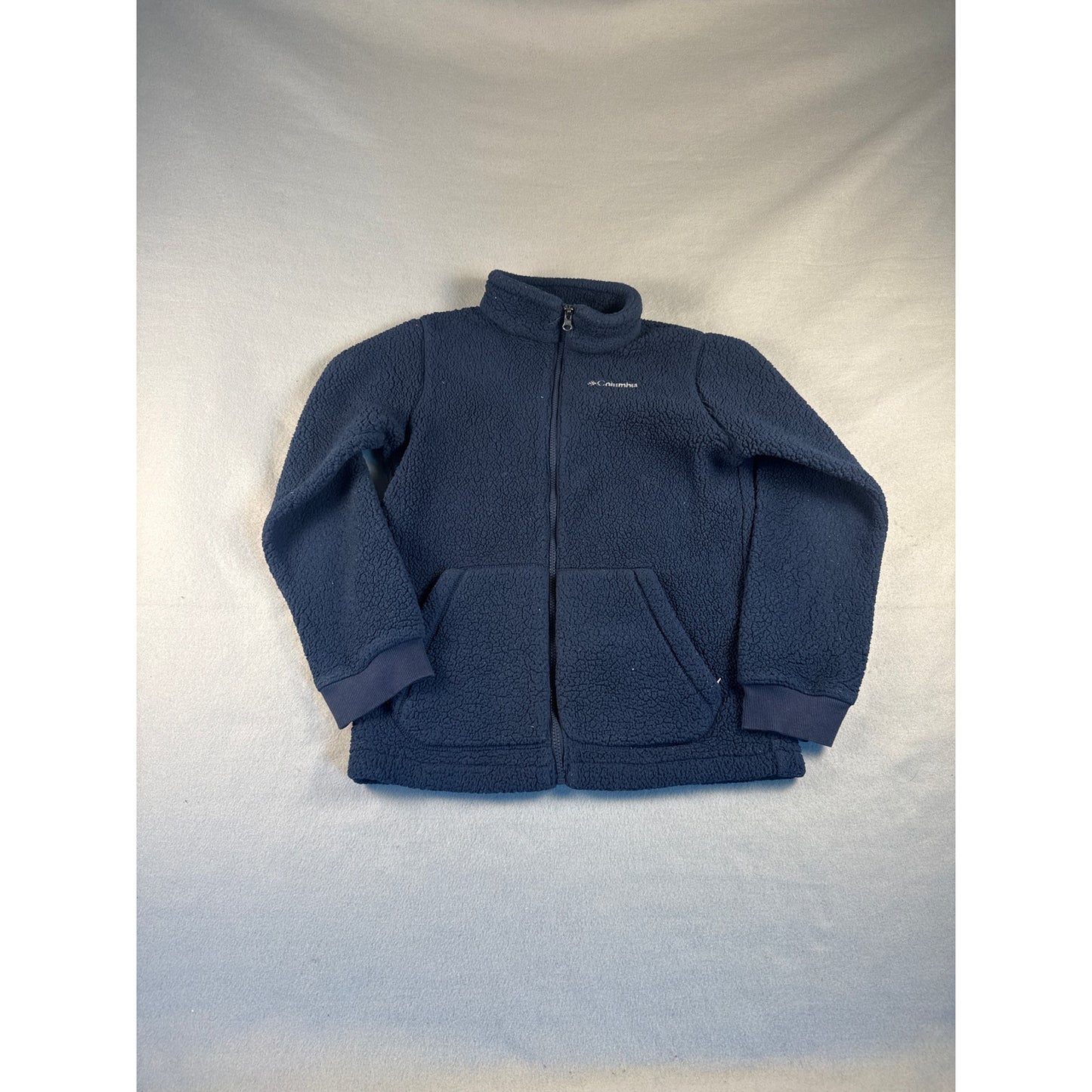 Columbia Sherpa Fleece Jacket - S
