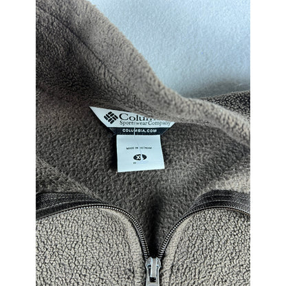 Columbia Fleece Jacket Womens - XL