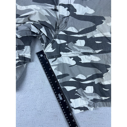 Lee Extreme Motion Camo Cargo Shorts - 40