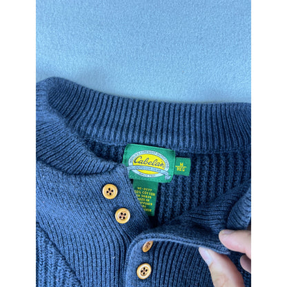 Cabela's Heavyweight Sweater - M