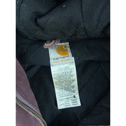 Carhartt Washed Duck Active Jacket Womens - M