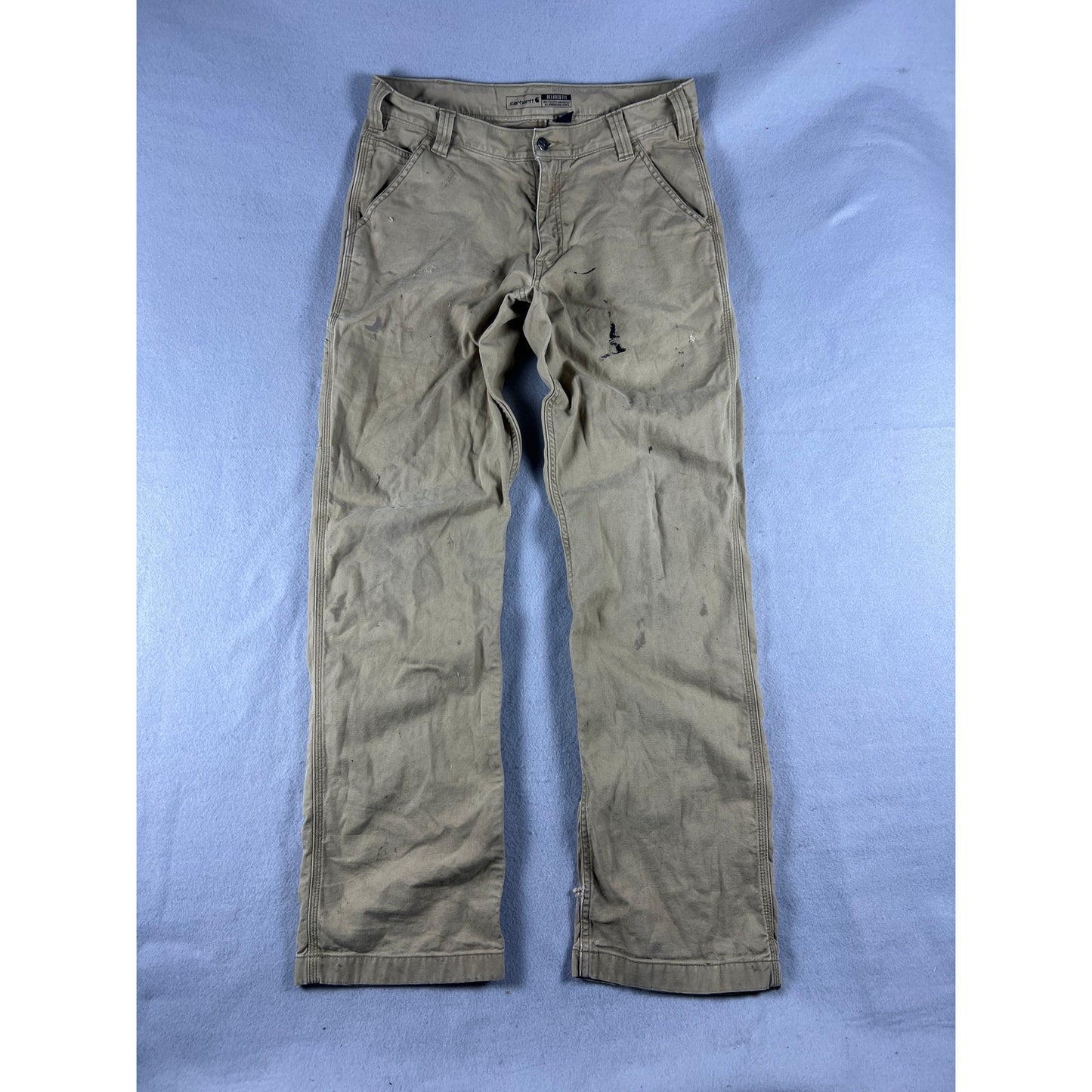 Carhartt Canvas Carpenter Pants - 32x34