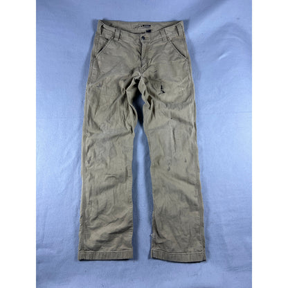 Carhartt Canvas Carpenter Pants - 32x34