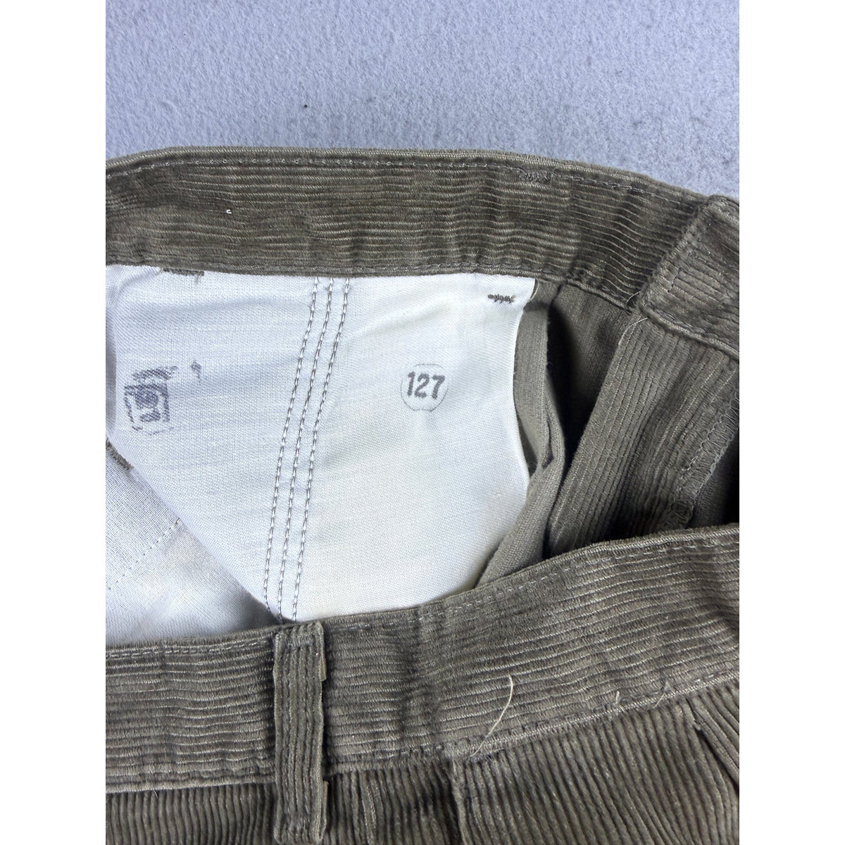 Wrangler Rugged Wear Corduroy Pants - 32x28