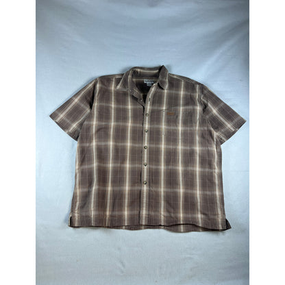 Carhartt Plaid Shirt - 2XL