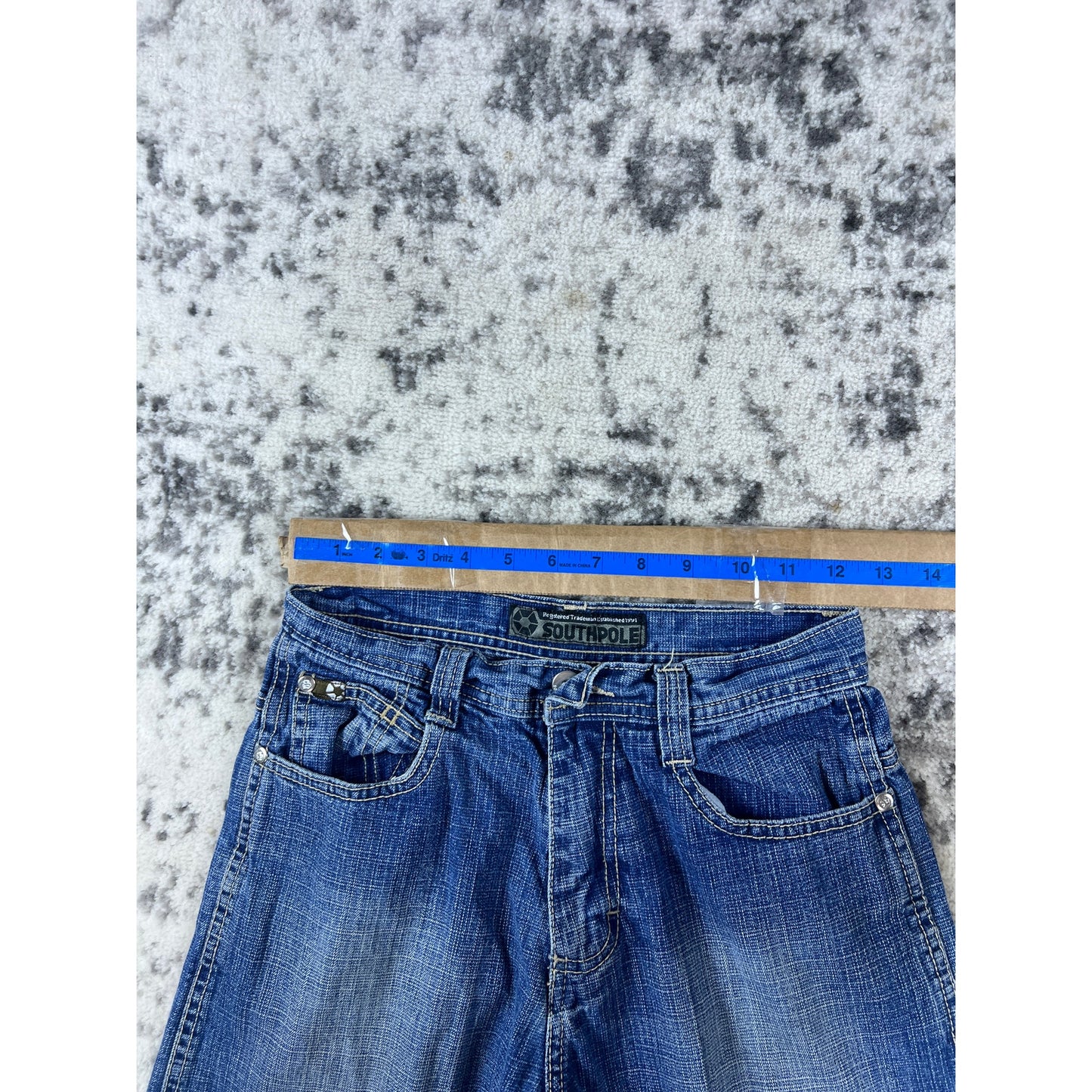 Vintage Southpole Jeans Boys - 12