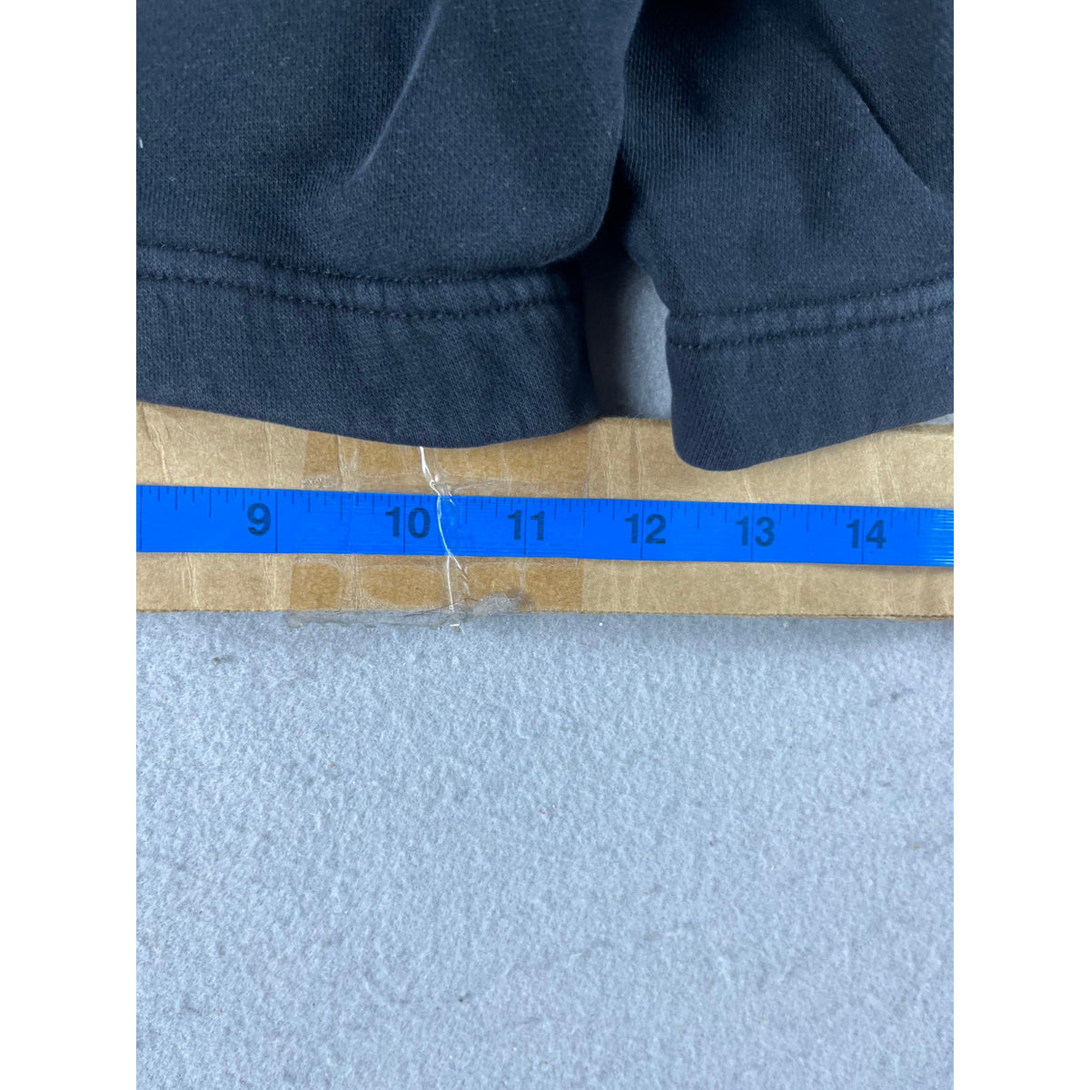 Nike Swoosh Logo Sweat Shorts - S