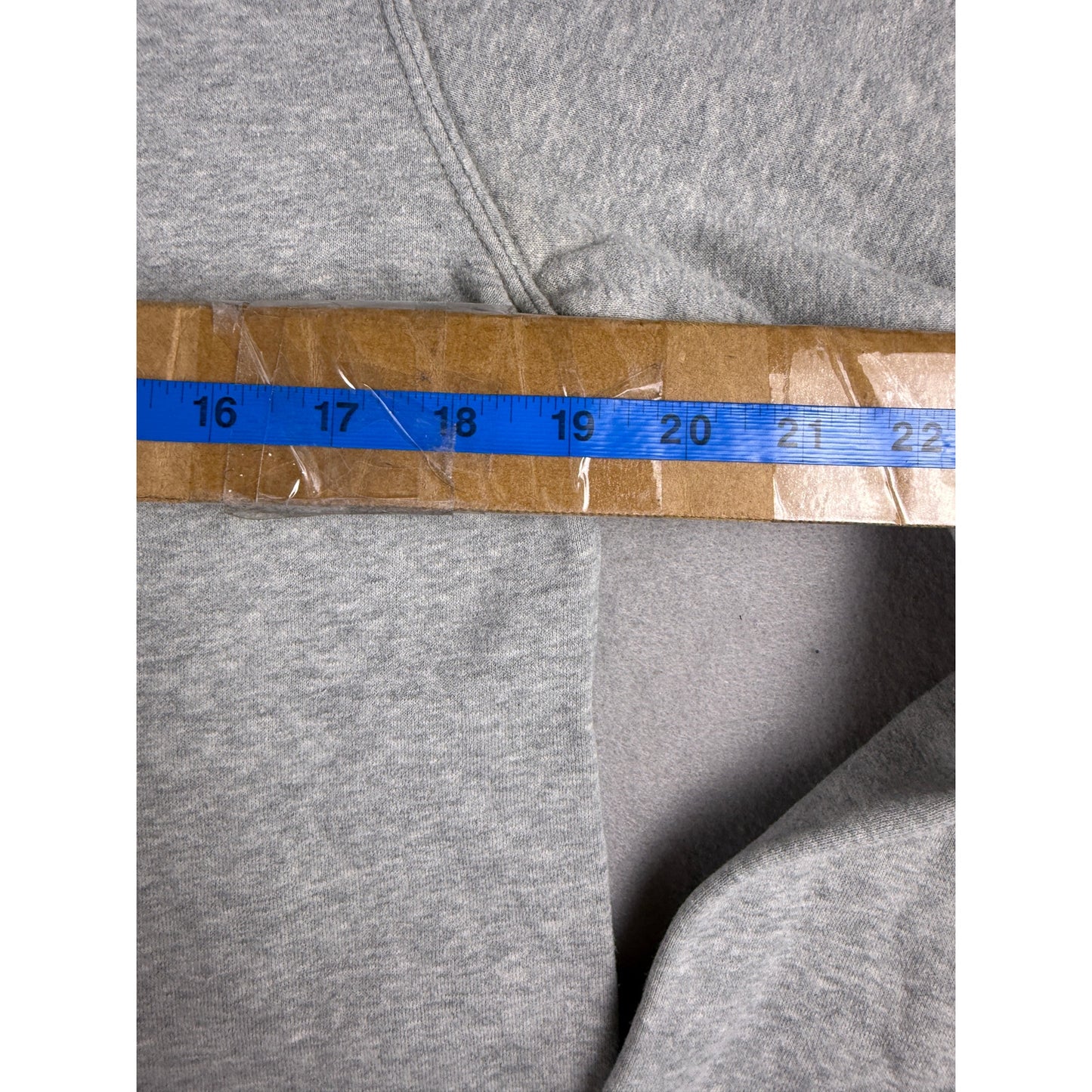 Nike Cropped Sweatshirt - S